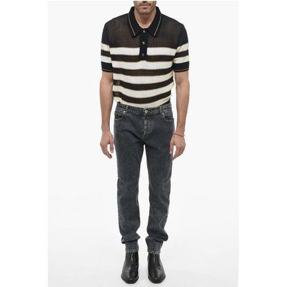 Slim Fit Jeans 15 cm