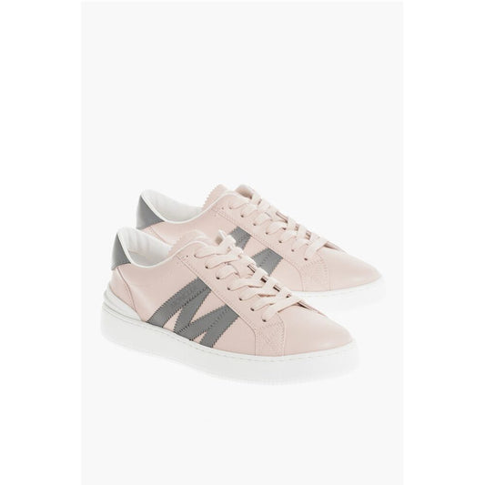 Low-Top Vegan Leather MONACO Sneakers