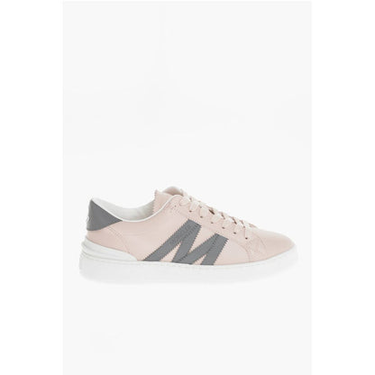 Low-Top Vegan Leather MONACO Sneakers