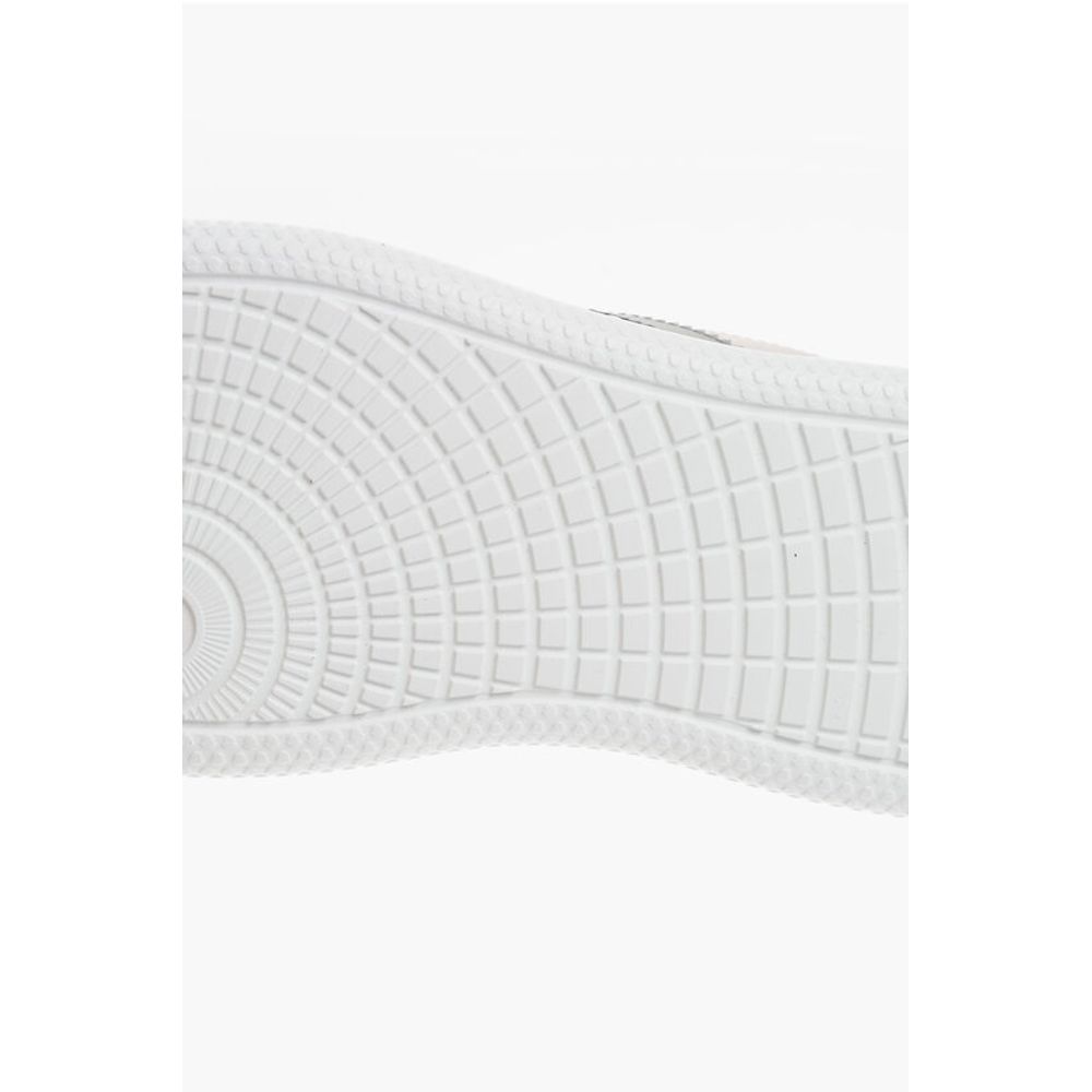 Low-Top Vegan Leather MONACO Sneakers