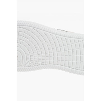 Low-Top Vegan Leather MONACO Sneakers