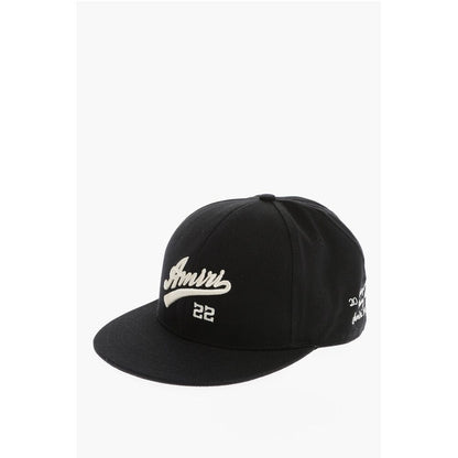 Solid Color Cap with Embossed Logo