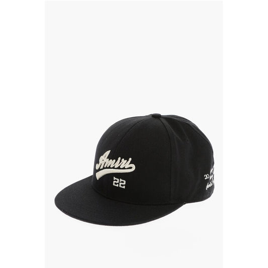 Solid Color Cap with Embossed Logo