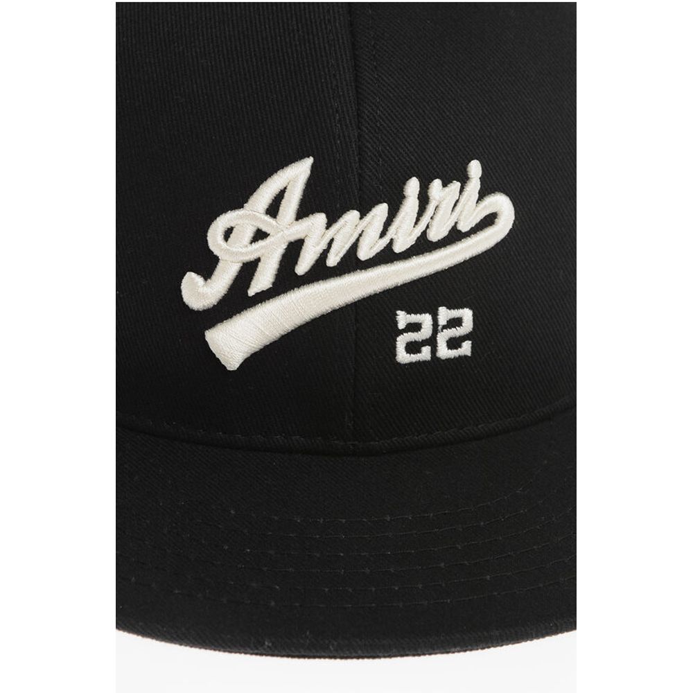 Solid Color Cap with Embossed Logo