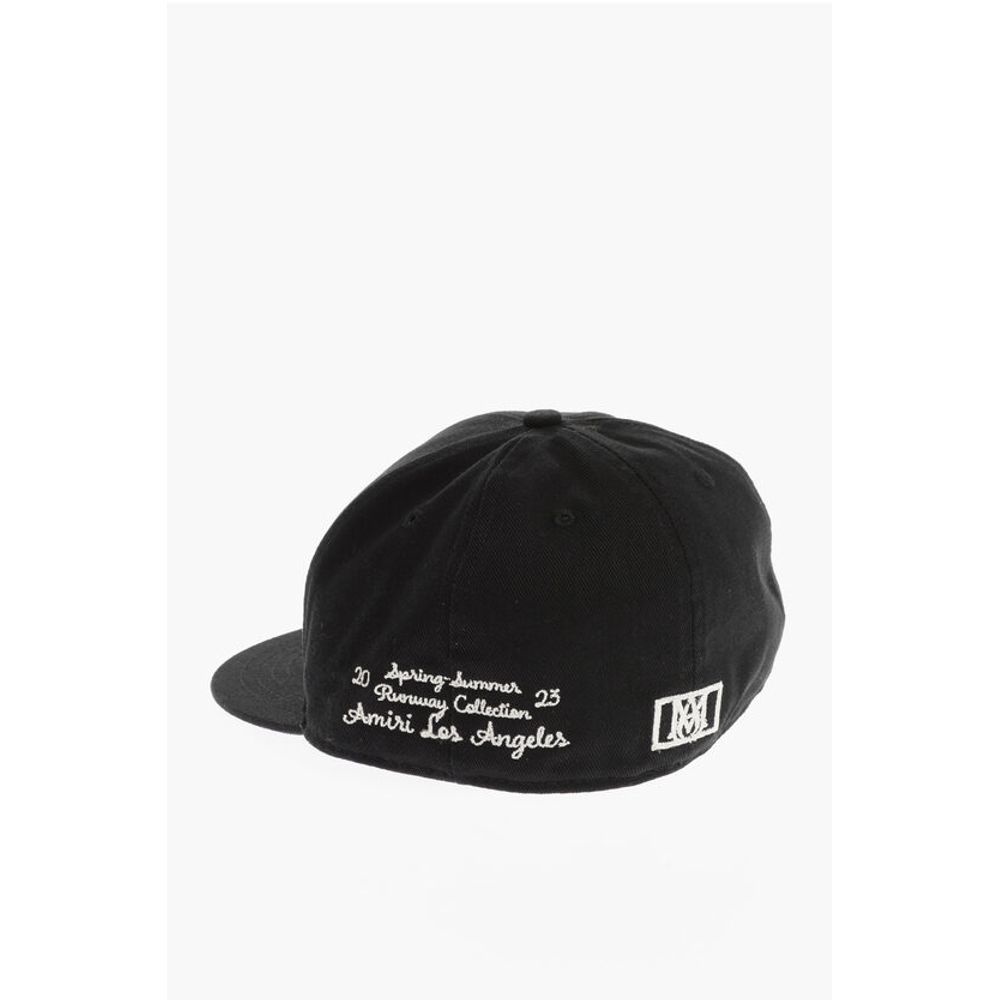 Solid Color Cap with Embossed Logo