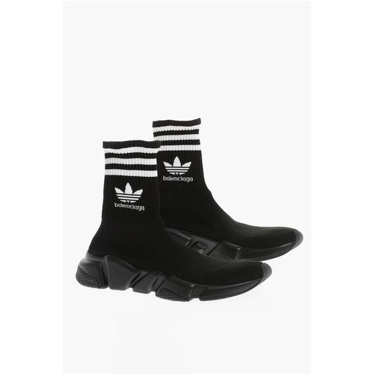 ADIDAS Logo Print SPEED Sock Sneakers