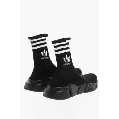 ADIDAS Logo Print SPEED Sock Sneakers