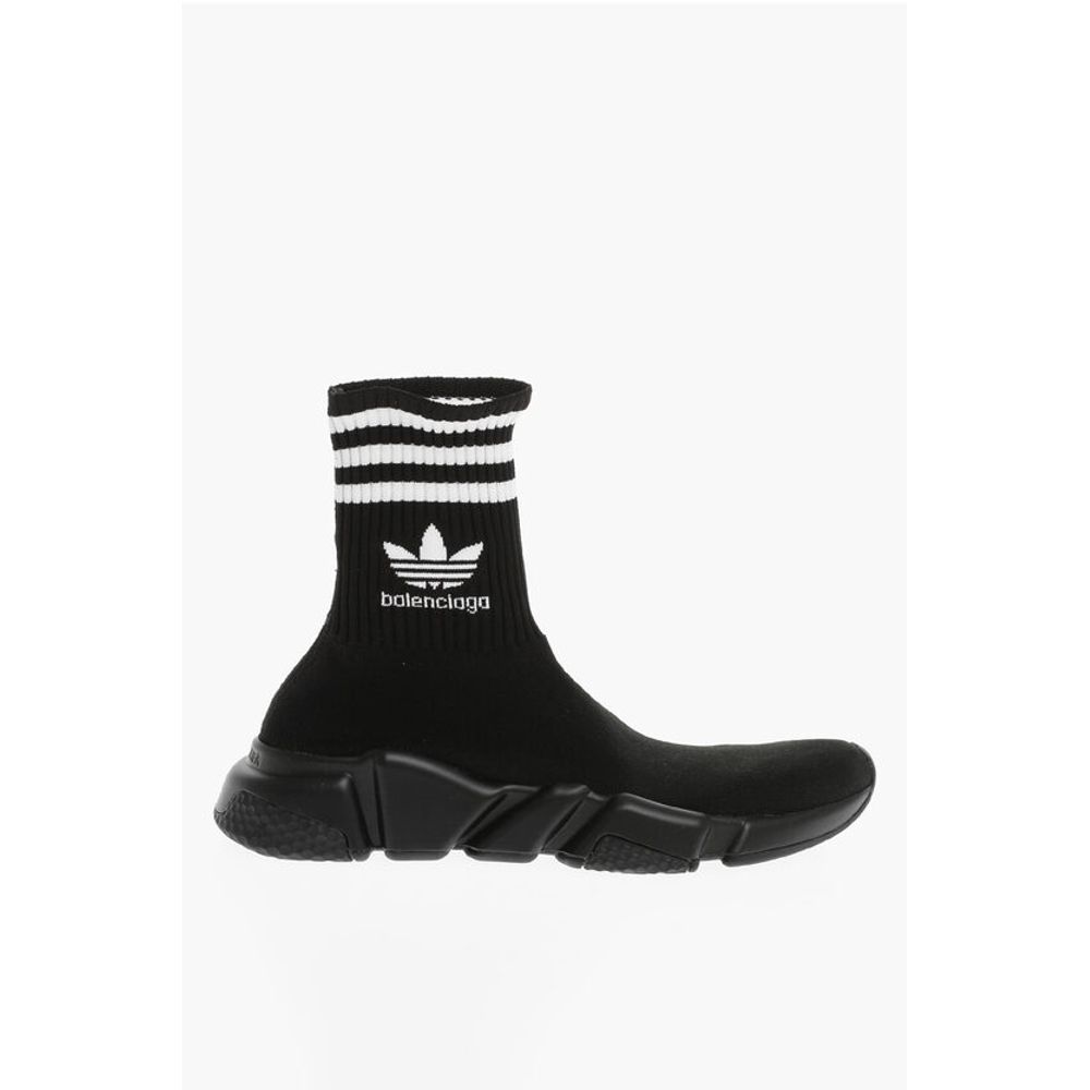 ADIDAS Logo Print SPEED Sock Sneakers