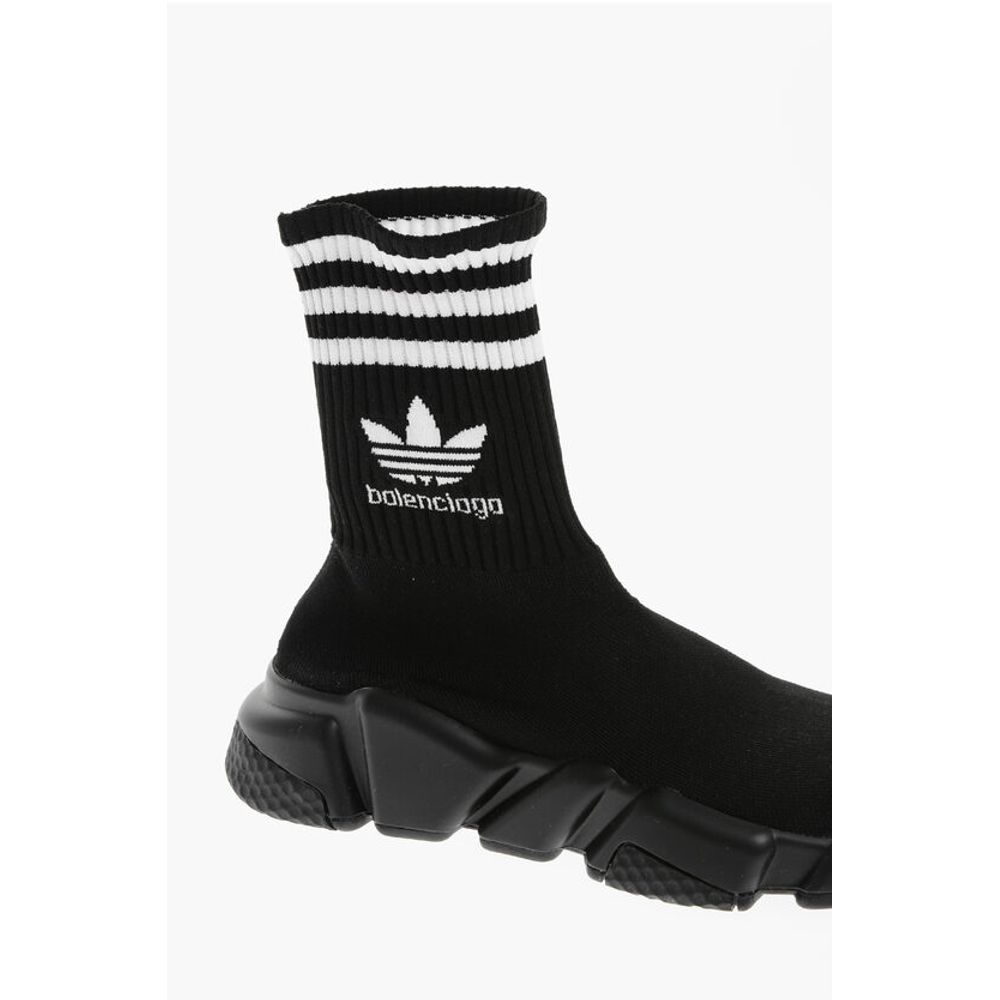 ADIDAS Logo Print SPEED Sock Sneakers