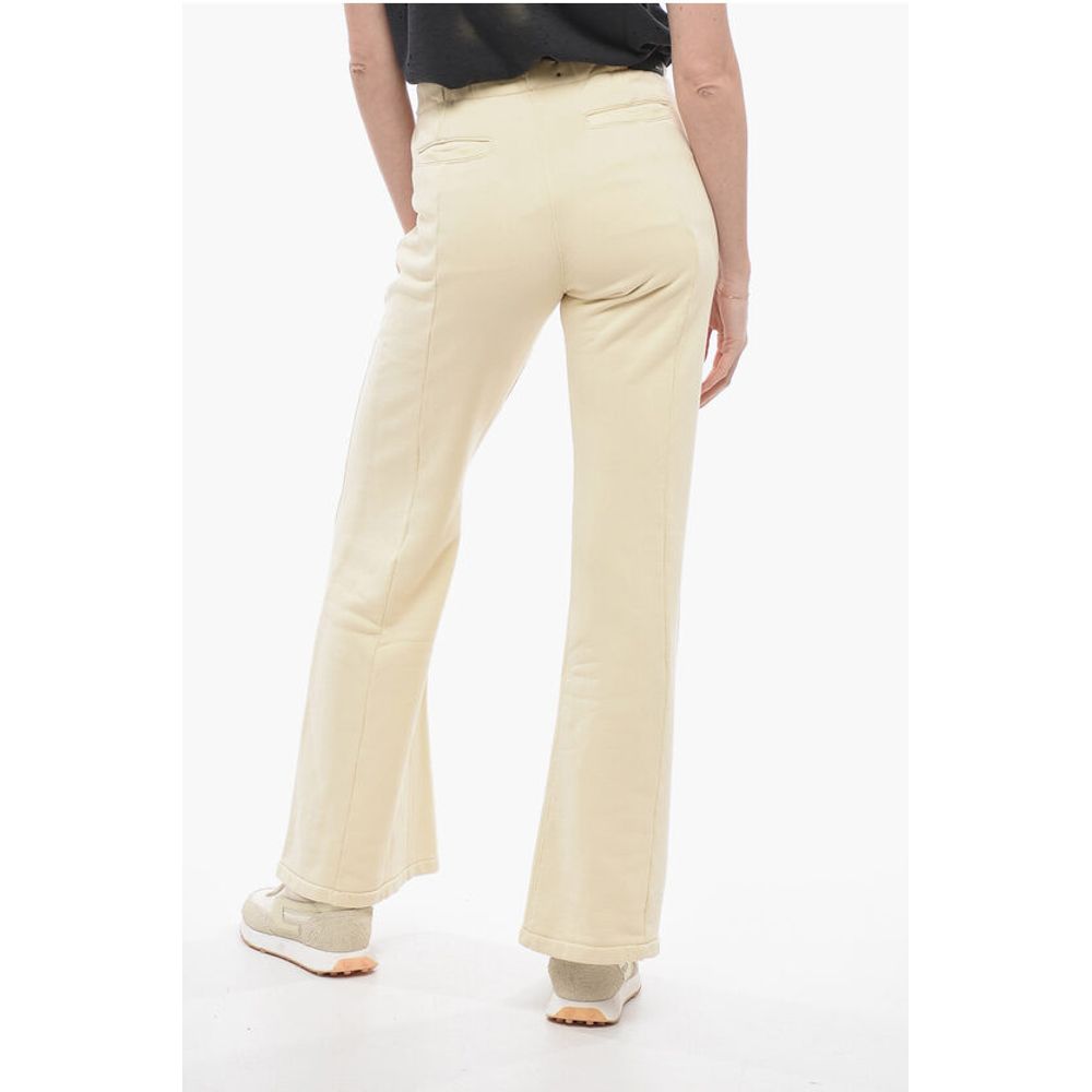 Brushed Cotton Wide Fit Joggers
