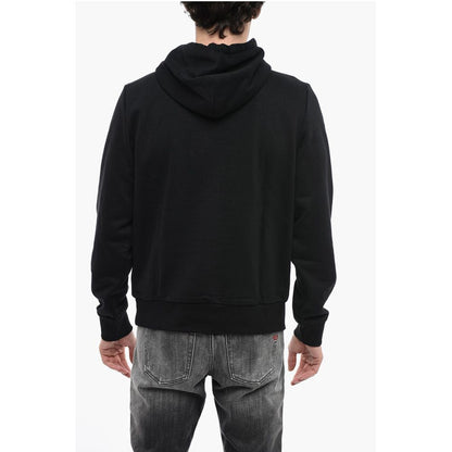 Cotton S-GINN Hoodie with 3D Print