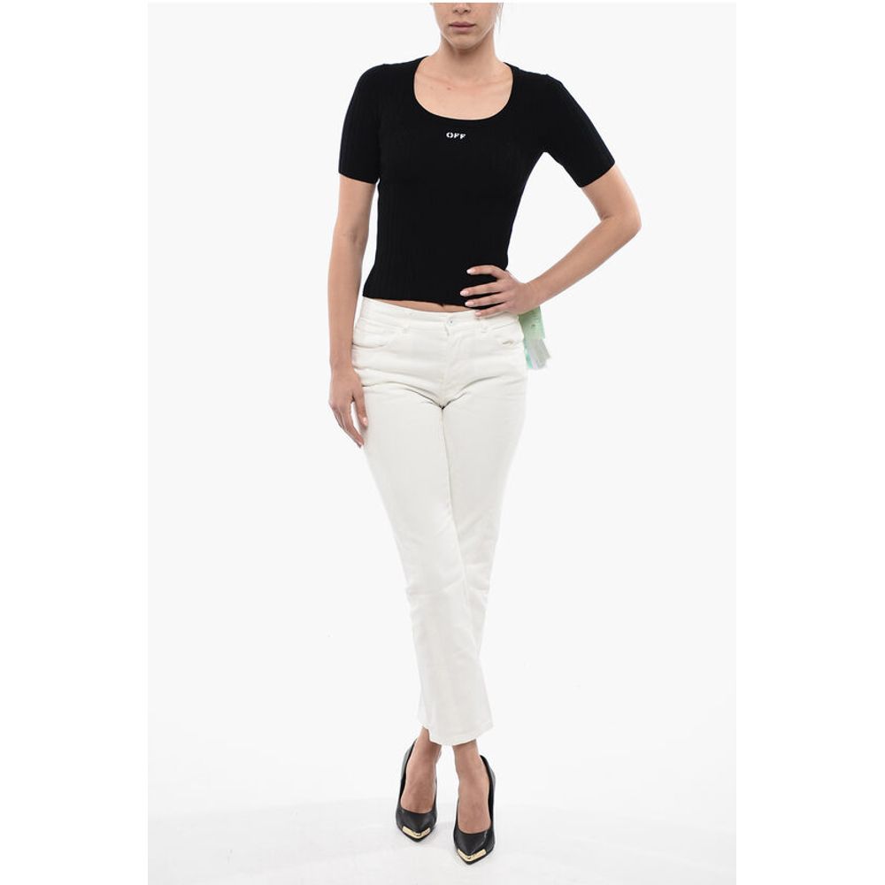 Straight Fit TWISTED Jeans 18 cm