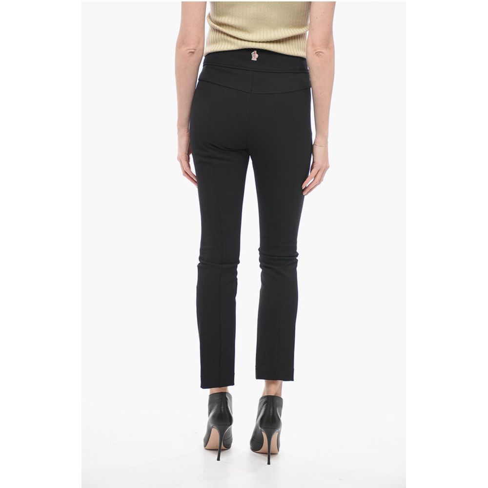 APRÈS-SKI Zipped Pockets Skinny Fit Thermal Pants