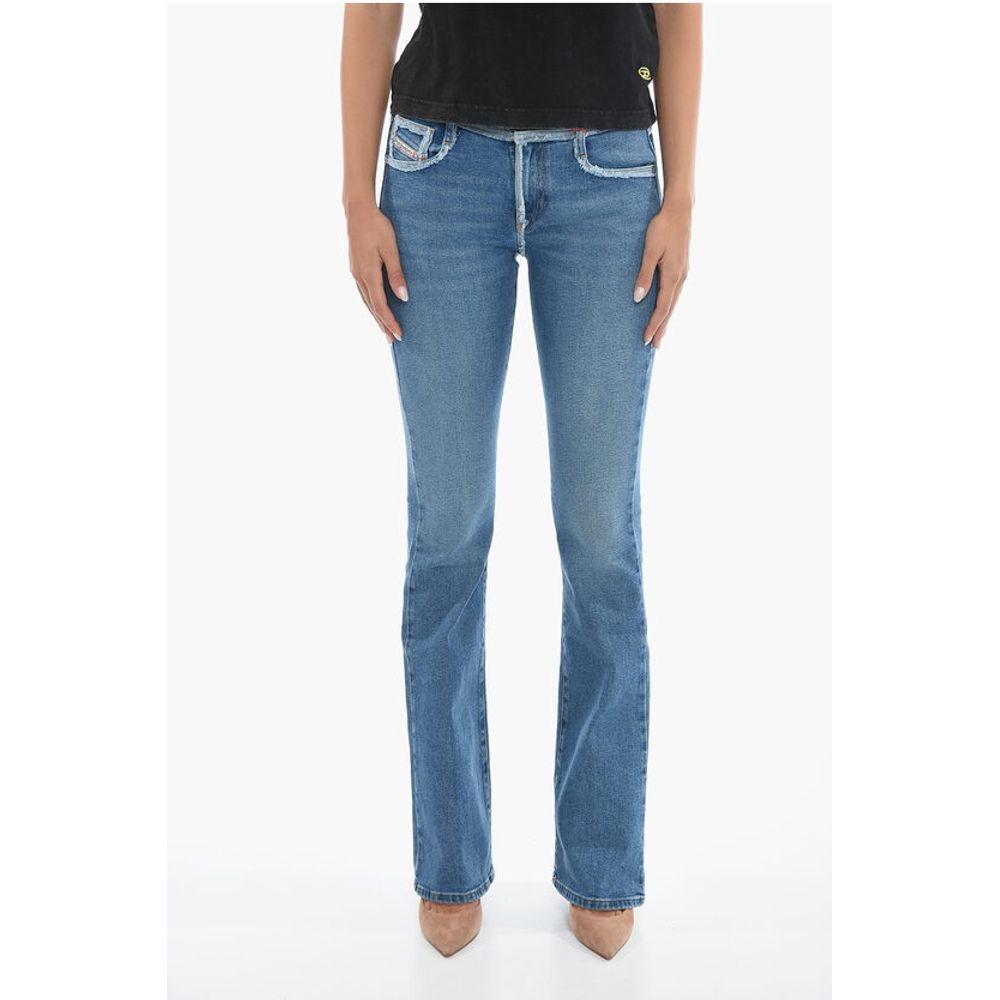 RED TAG Low Waist Slim Fit 1969 D.EBBEY-SP Bootcut Jeans 23c