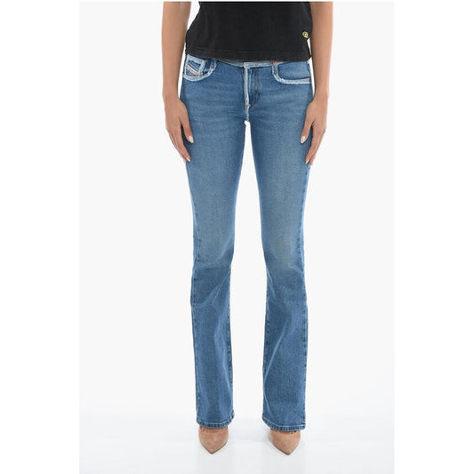 RED TAG Low Waist Slim Fit 1969 D.EBBEY-SP Bootcut Jeans 23c