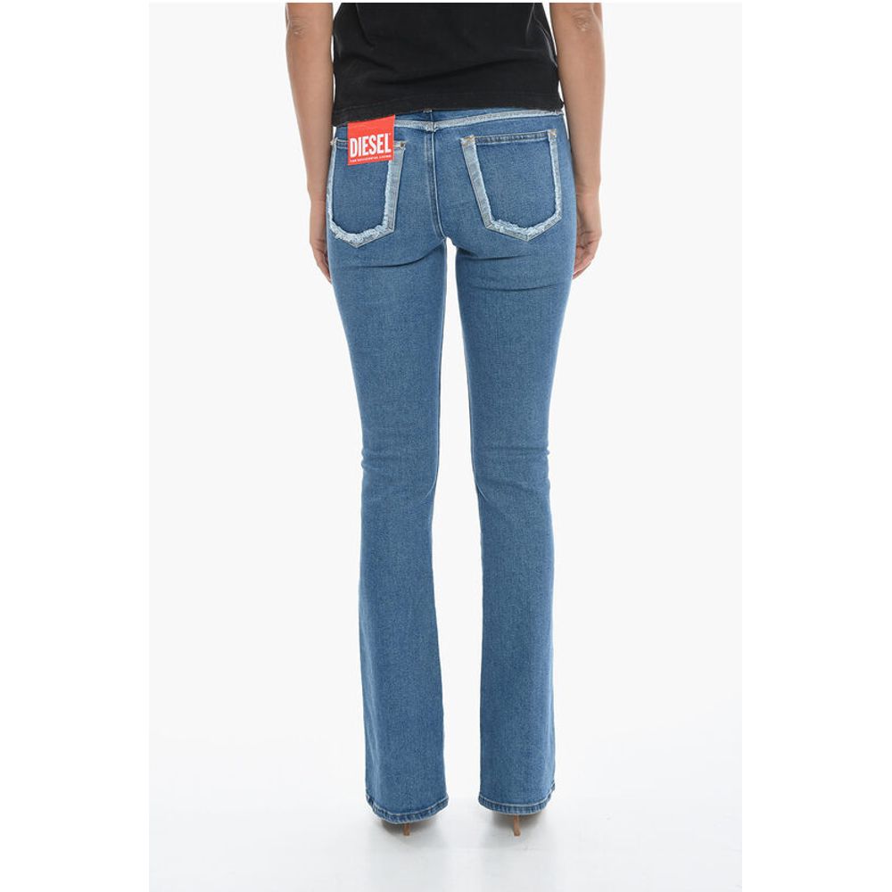 RED TAG Low Waist Slim Fit 1969 D.EBBEY-SP Bootcut Jeans 23c