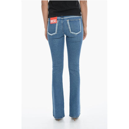 RED TAG Low Waist Slim Fit 1969 D.EBBEY-SP Bootcut Jeans 23c