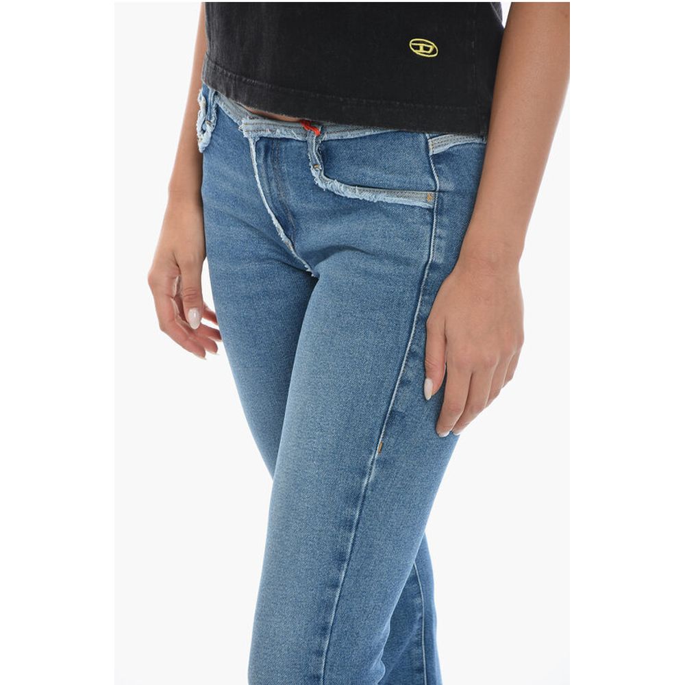RED TAG Low Waist Slim Fit 1969 D.EBBEY-SP Bootcut Jeans 23c