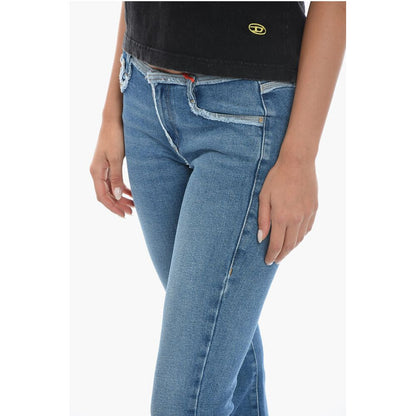 RED TAG Low Waist Slim Fit 1969 D.EBBEY-SP Bootcut Jeans 23c