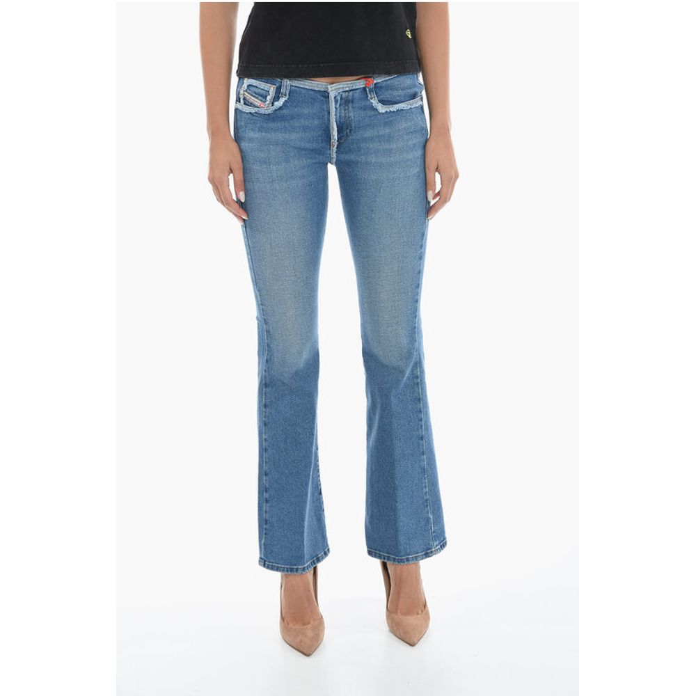 RED TAG Low Waist Slim Fit 1969 D.EBBEY-SP Bootcut Jeans 24c