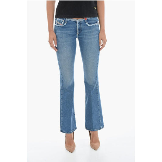 RED TAG Low Waist Slim Fit 1969 D.EBBEY-SP Bootcut Jeans 24c