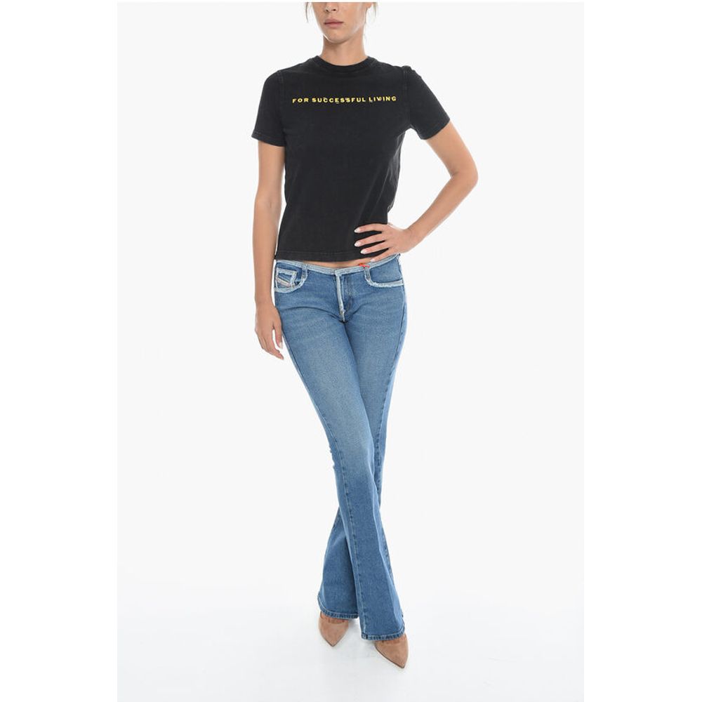 RED TAG Low Waist Slim Fit 1969 D.EBBEY-SP Bootcut Jeans 23c