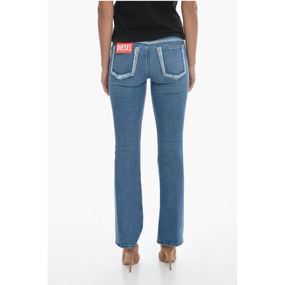 RED TAG Low Waist Slim Fit 1969 D.EBBEY-SP Bootcut Jeans 24c