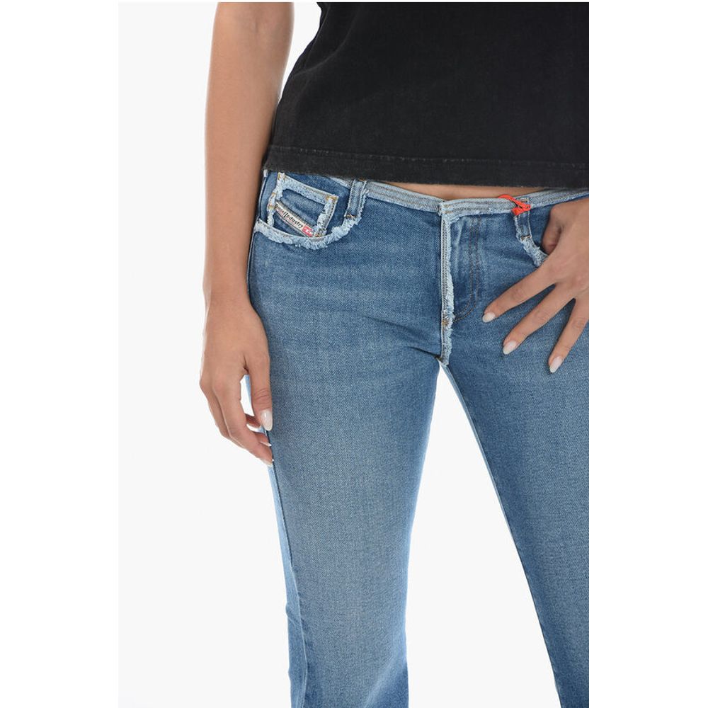 RED TAG Low Waist Slim Fit 1969 D.EBBEY-SP Bootcut Jeans 24c