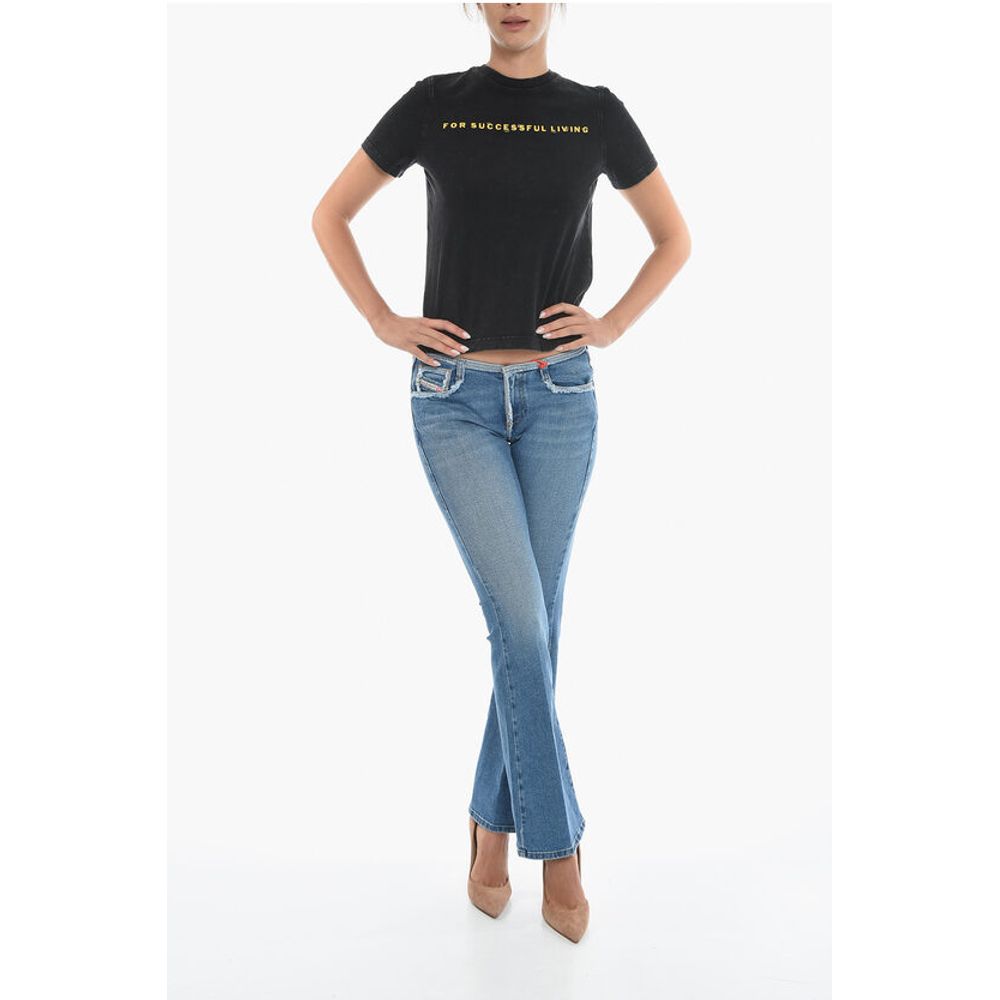 RED TAG Low Waist Slim Fit 1969 D.EBBEY-SP Bootcut Jeans 24c