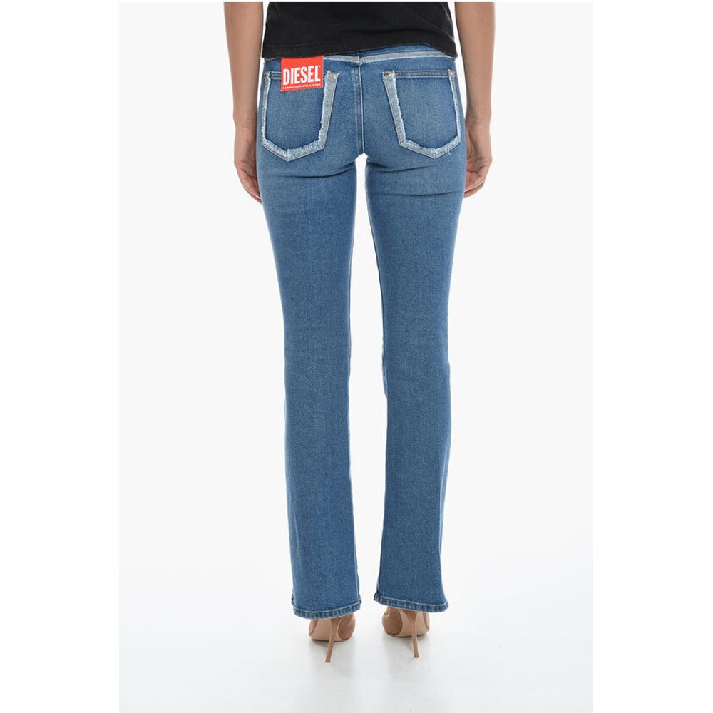 RED TAG Low Waist Slim Fit 1969 D.EBBEY-SP Bootcut Jeans 24c