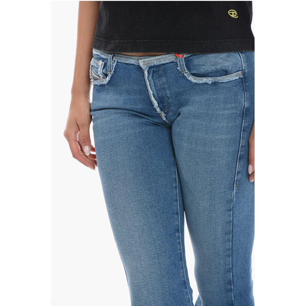 RED TAG Low Waist Slim Fit 1969 D.EBBEY-SP Bootcut Jeans 24c