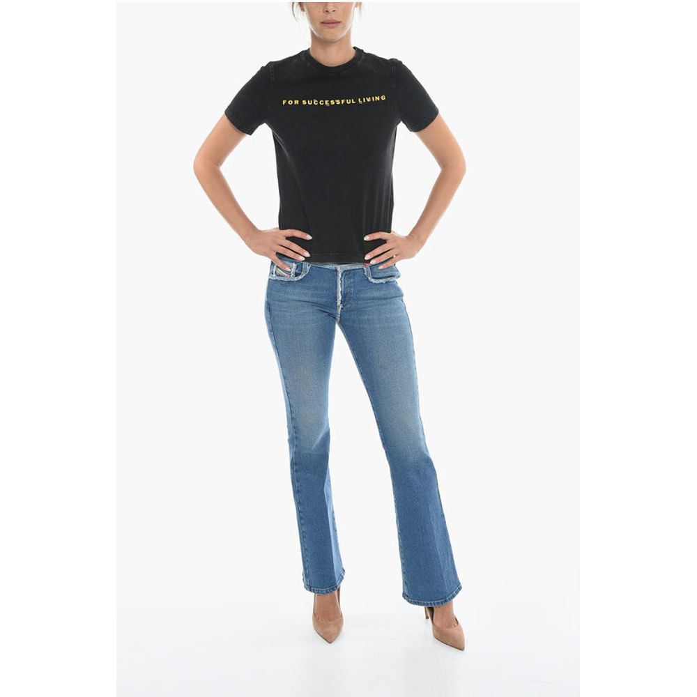 RED TAG Low Waist Slim Fit 1969 D.EBBEY-SP Bootcut Jeans 24c