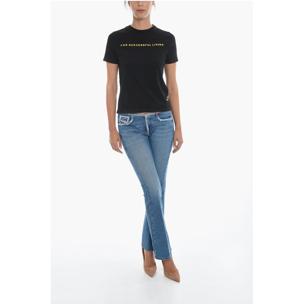 Vintage Effect T-REG-E4 Crew-neck T-Shirt