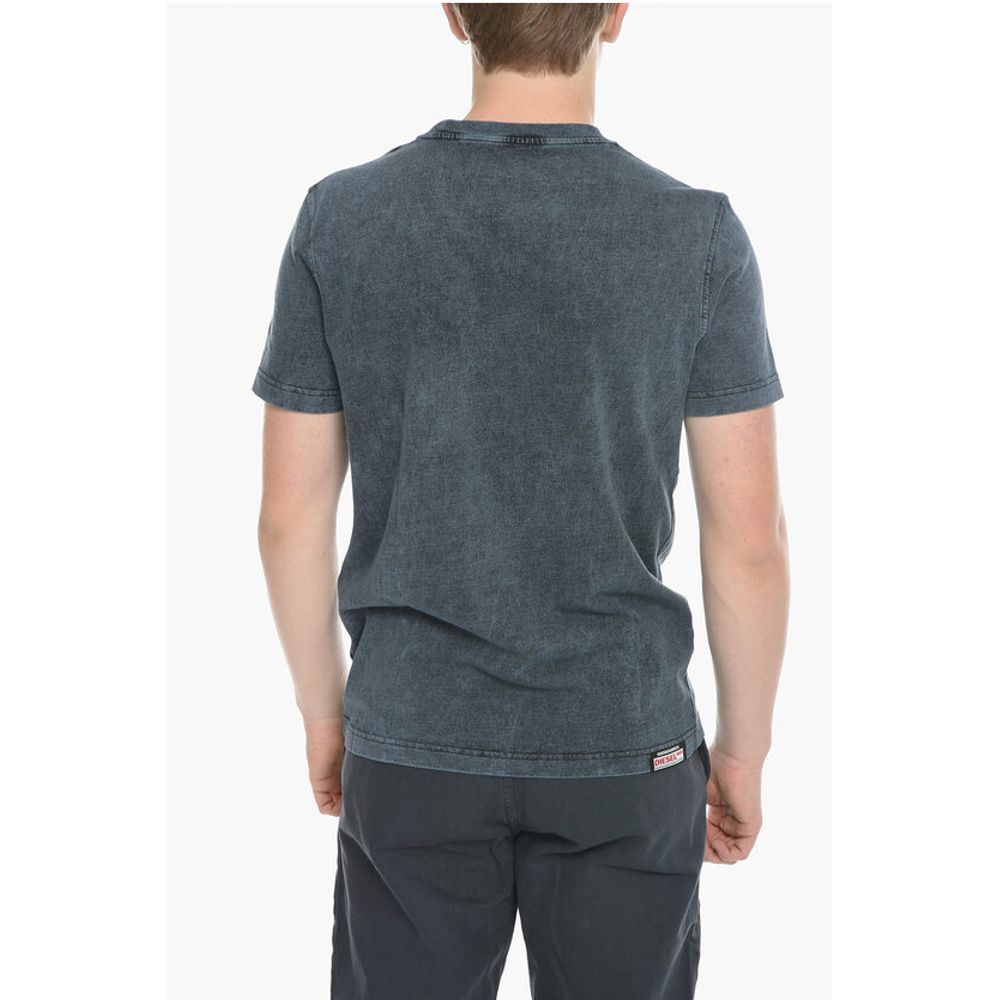 Vintage Effect T-DIEGOR-E5 Crew-neck T-Shirt