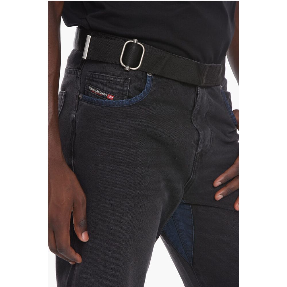 Regular Fit 2020 D-VIKER-SP2 Jeans 19 cm L.32