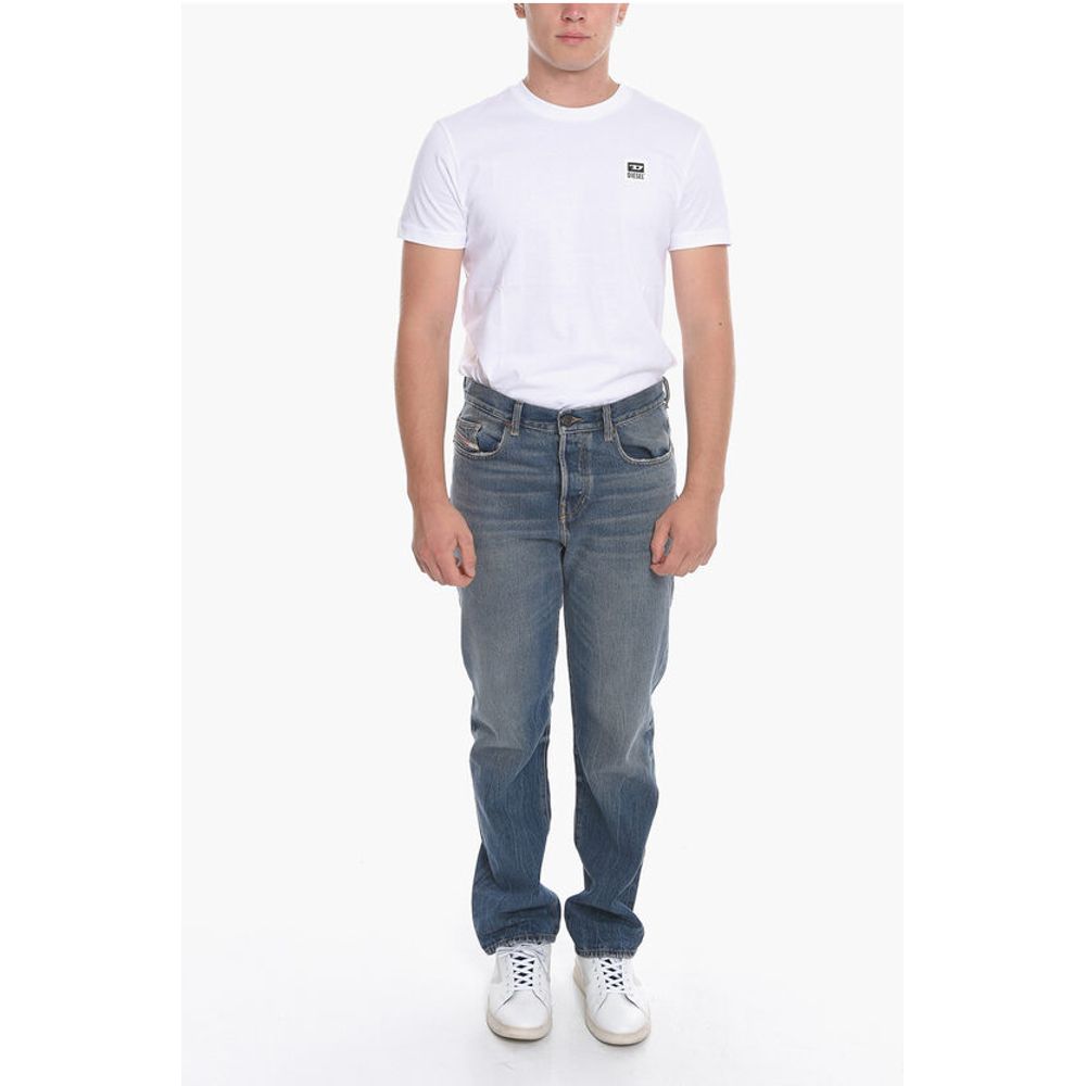 2020 D-VIKER Distressed Denims 20 cm L.34
