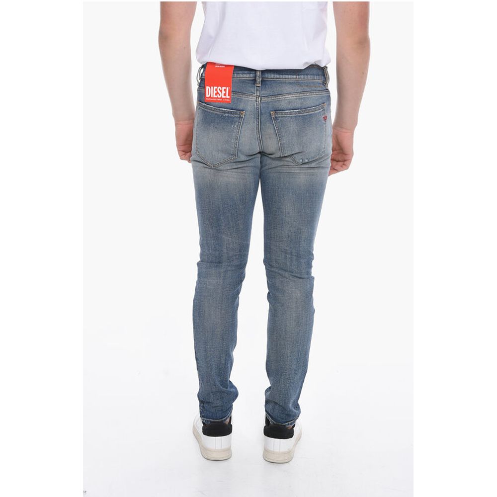 Slim Fit 2019 D-STRUKT Denims 16 cm L.32