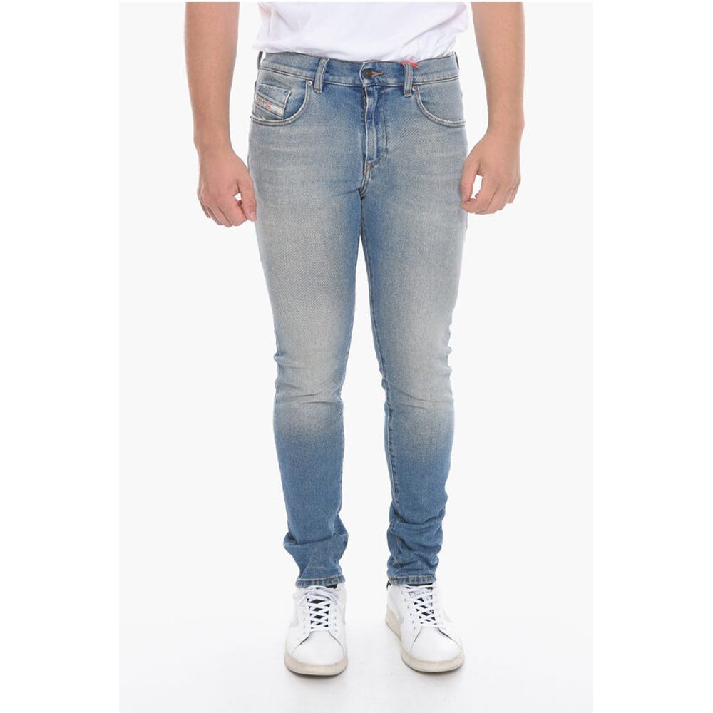 Light-washed 2019 D-STRUKT Denims16 cm L.32