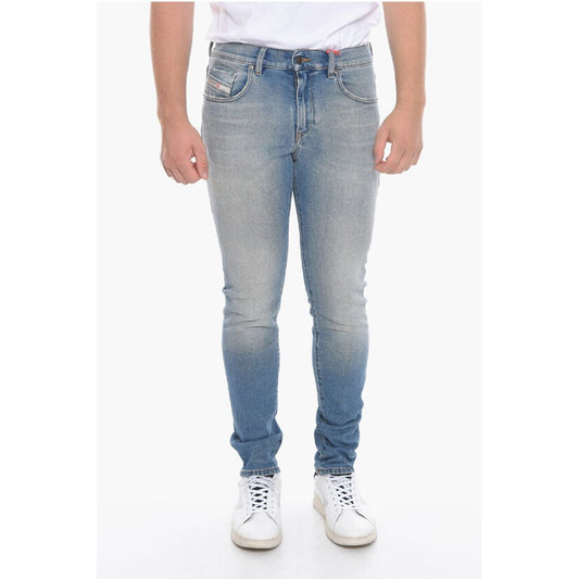 Light-washed 2019 D-STRUKT Denims16 cm L.32