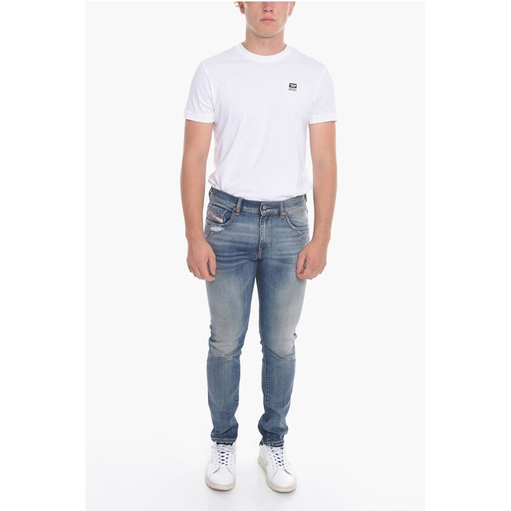Slim Fit 2019 D-STRUKT Denims 16 cm L.32