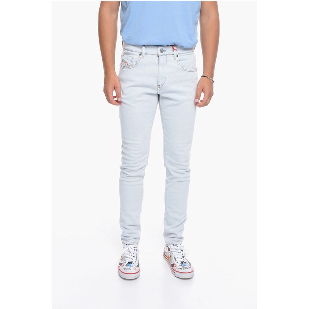 D-STRUKT Denims with Light Wash 15cm