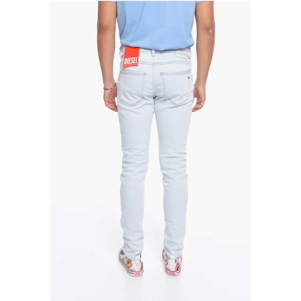 D-STRUKT Denims with Light Wash 15cm