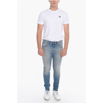 Light-washed 2019 D-STRUKT Denims16 cm L.32