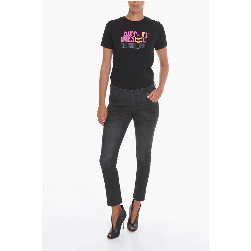 Stretch Denim KRAILEY-B-NE Jogg Jeans 14cm