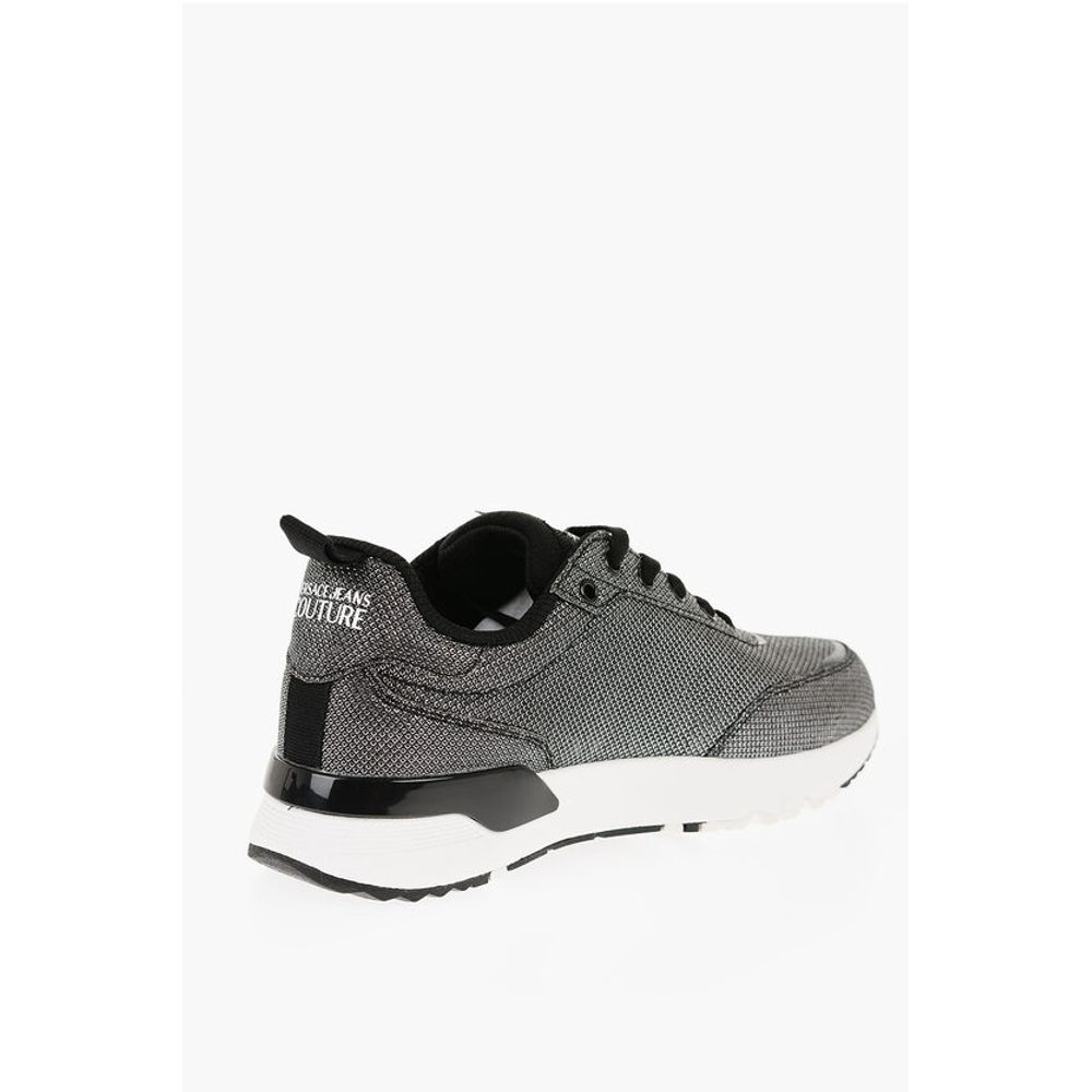 JEANS COUTURE Lurex DYNAMIC Low Top Sneakers