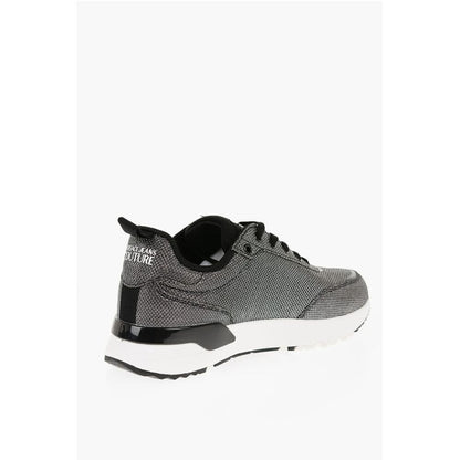 JEANS COUTURE Lurex DYNAMIC Low Top Sneakers