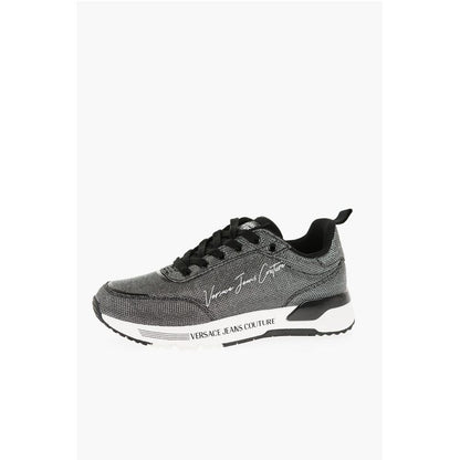 JEANS COUTURE Lurex DYNAMIC Low Top Sneakers