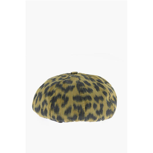 Animal Motif Basco Hat