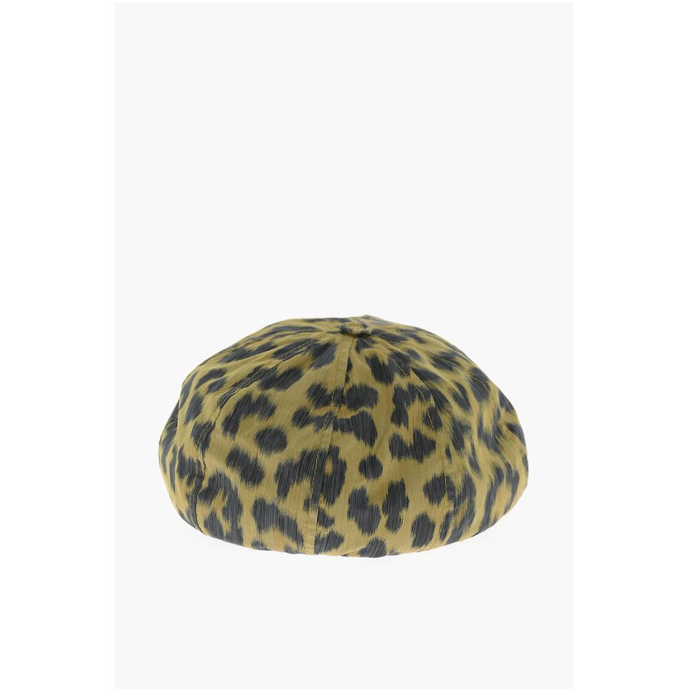 Animal Motif Basco Hat