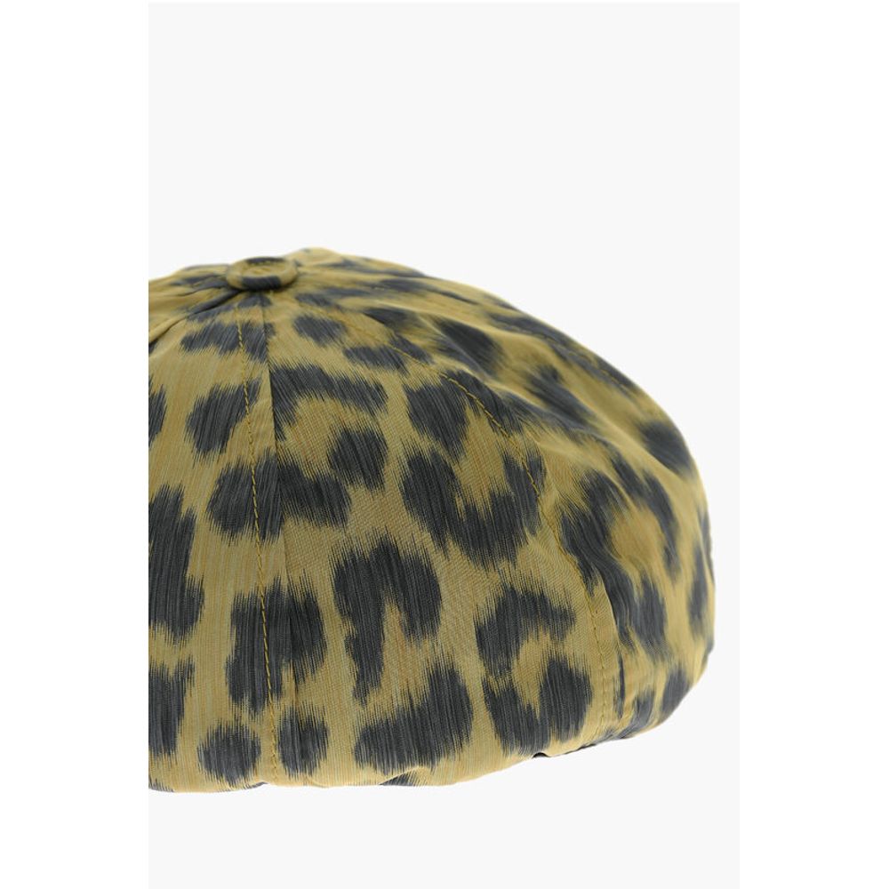 Animal Motif Basco Hat